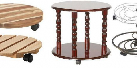 Stojan na květiny: volba hodná interiéru